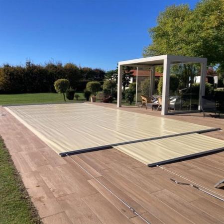 copertura barre nascoste - Power Bar Flat