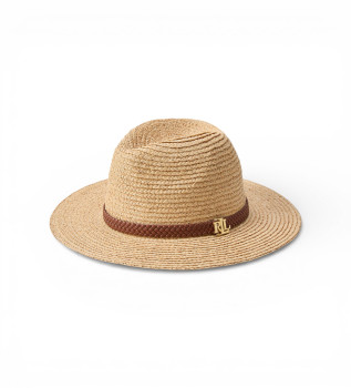 fedora-in-rafia-beige-e-similpelle