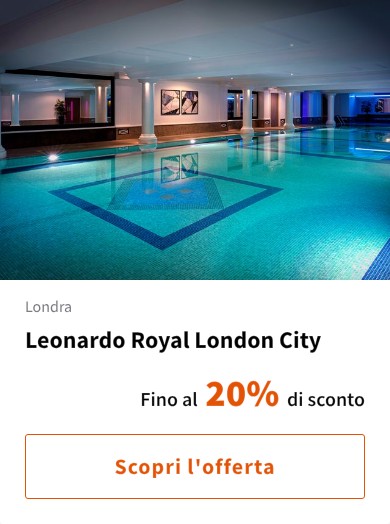 Leonardo Royal London City