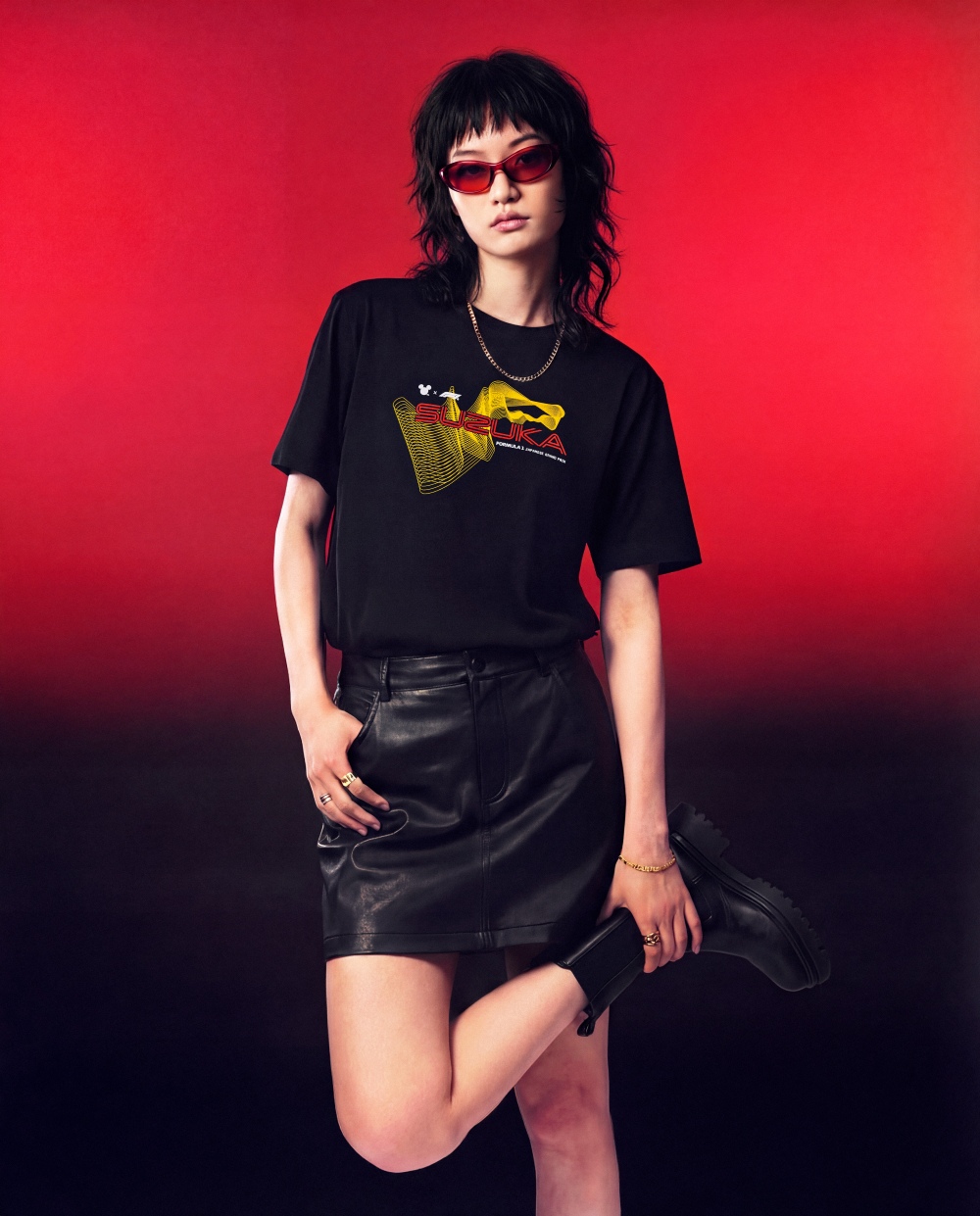 Disney x F1 Suzuka Specials