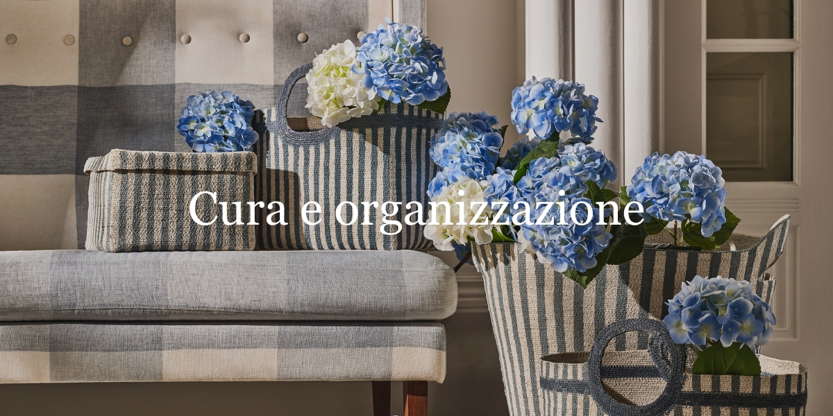 Coin Cura e organizzazione