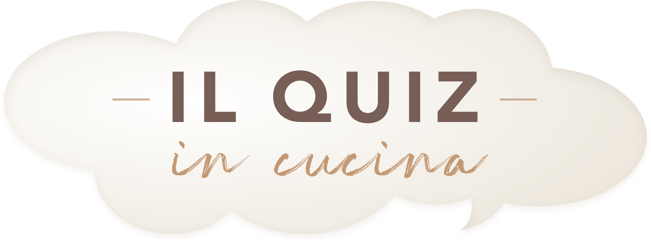 The kitchen counter quiz