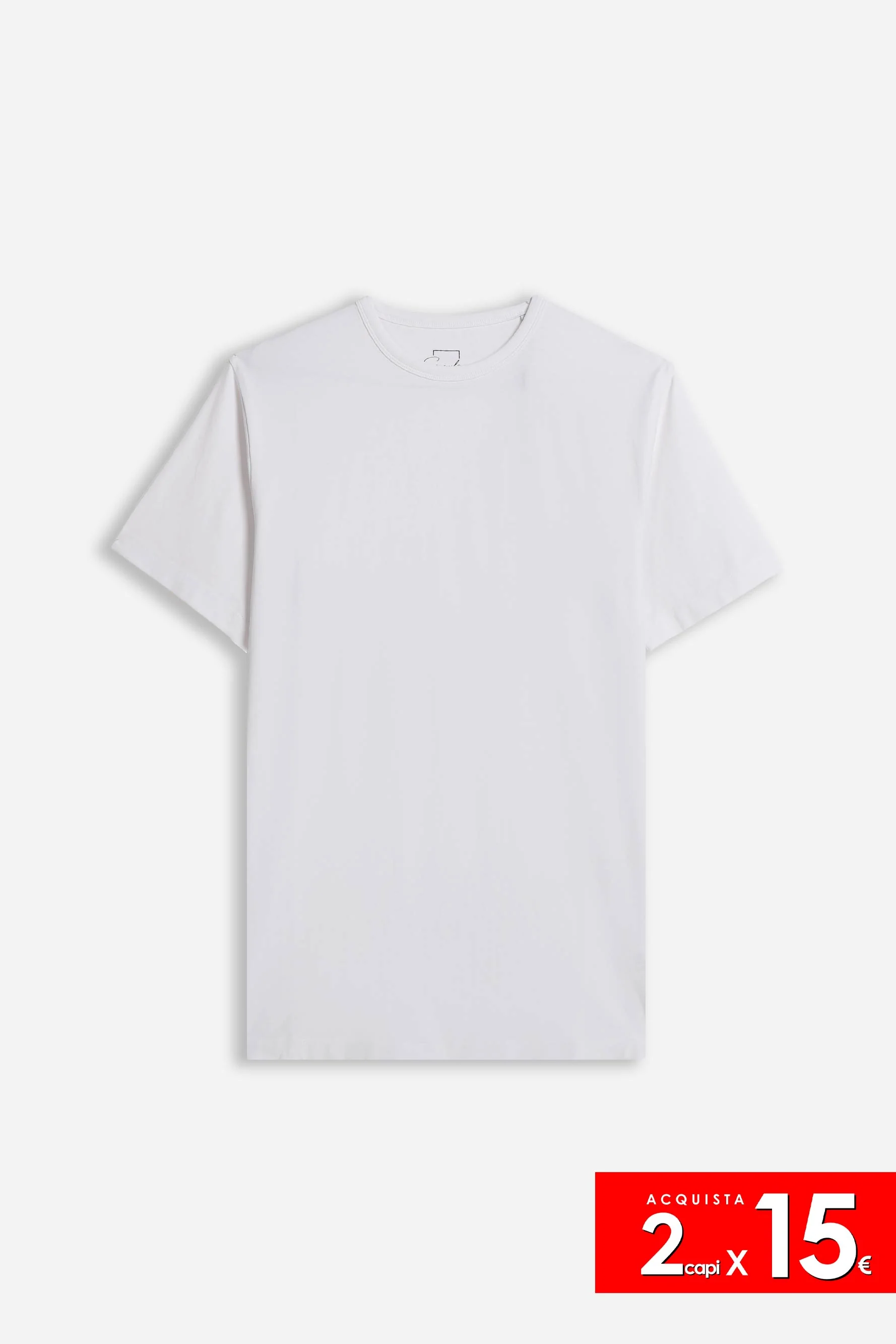 Image of T-SHIRT GIROCOLLO