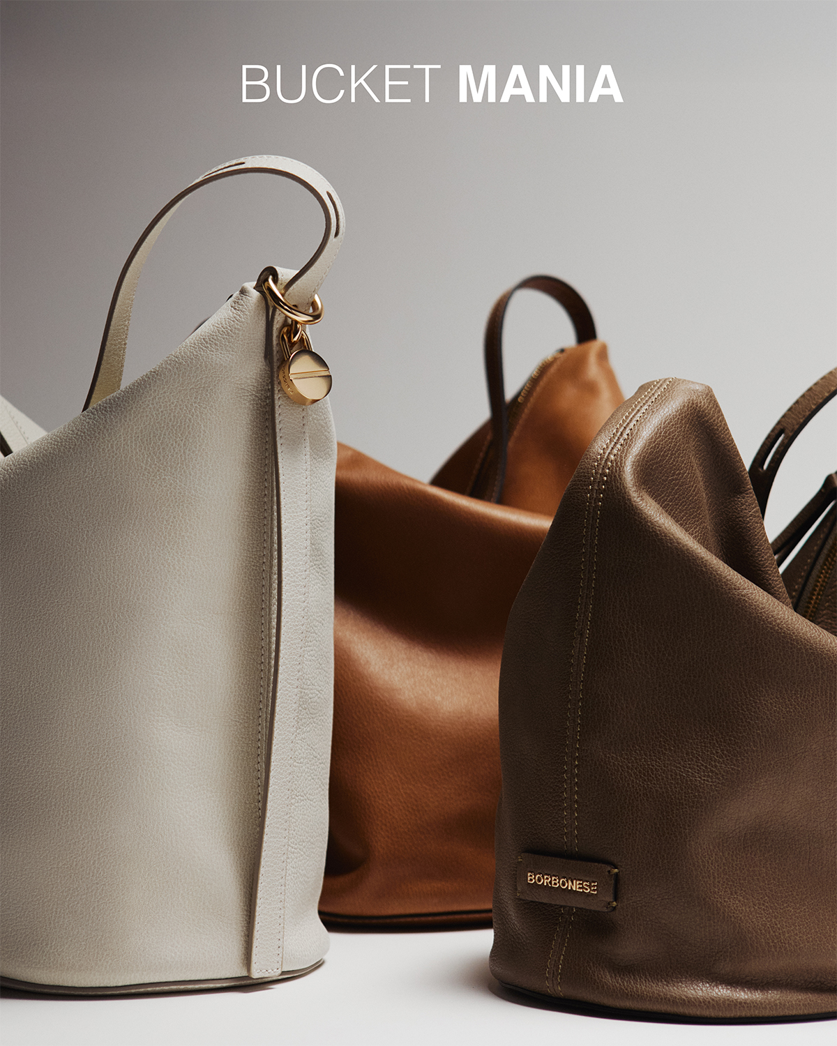 Borbonese - Bucket Mania