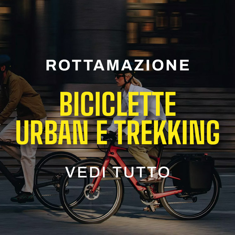 Urban e trekking