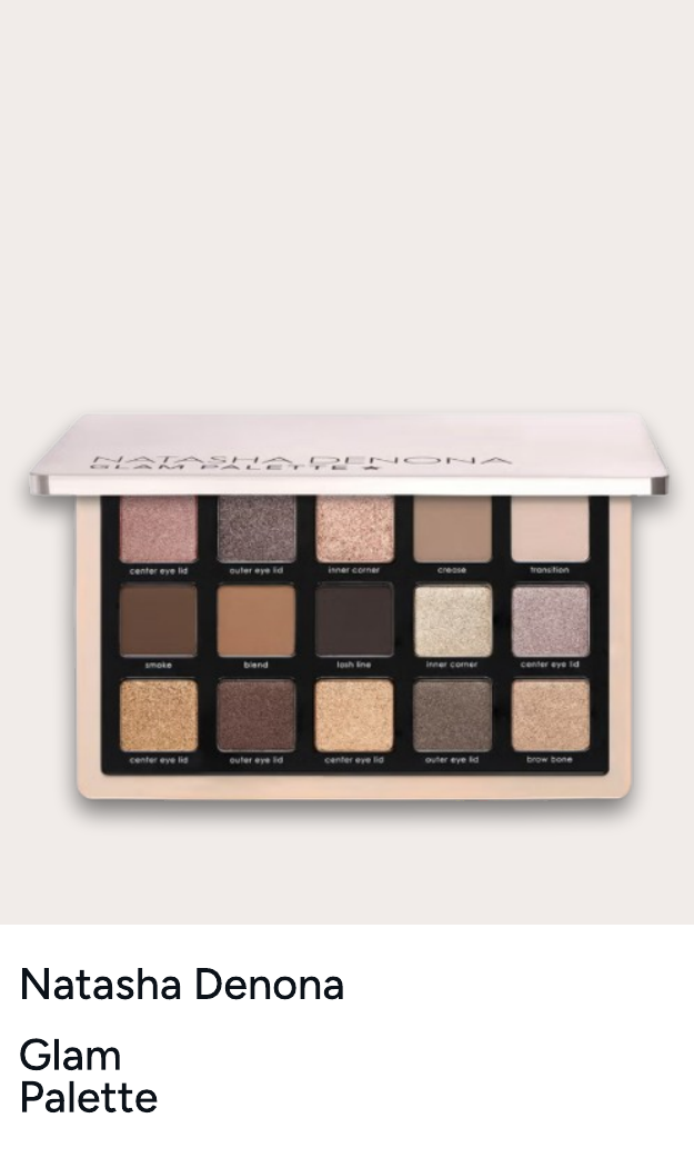 Natasha Denona Glam Palette
