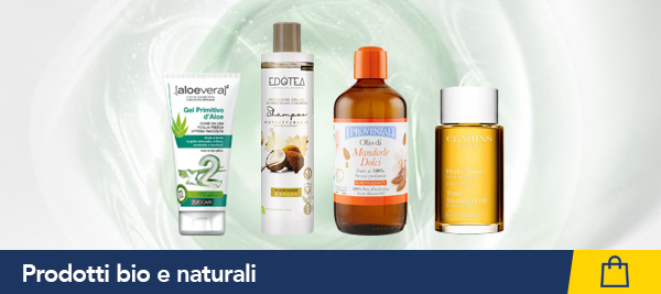 Prodotti Bio e Naturali