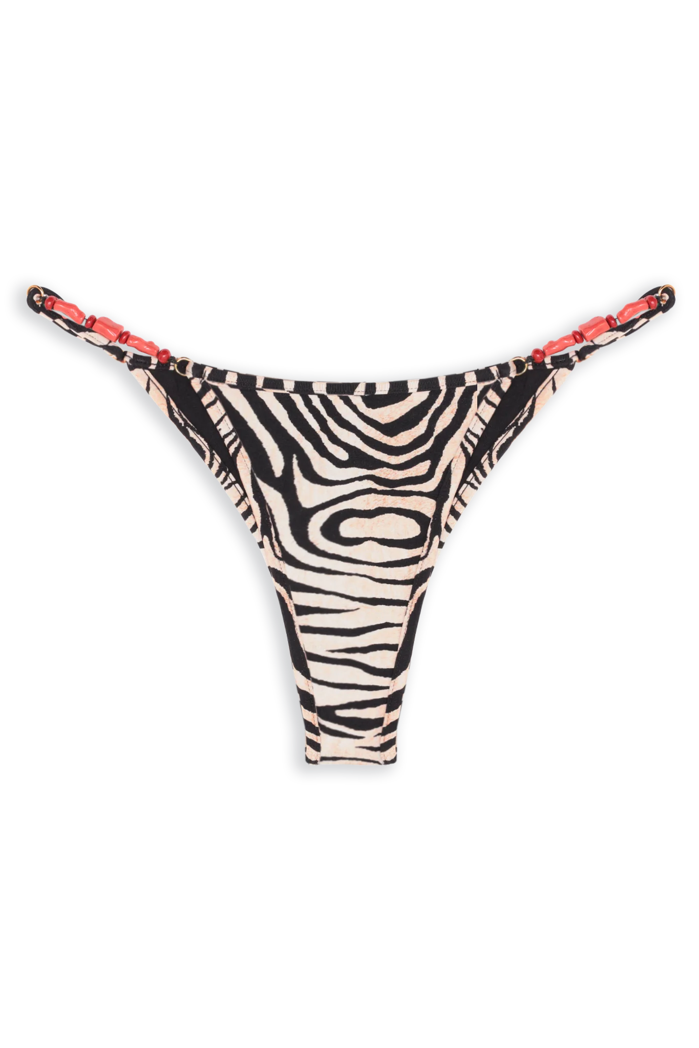 Image of Coralli Bikini Bottom // Classic Zebra