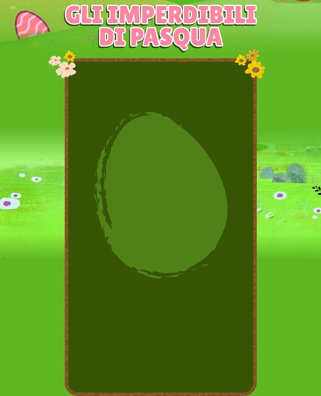 Gli imperdibili di Pasqua