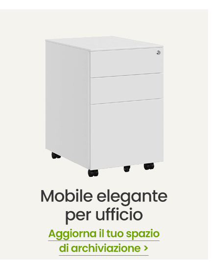  Mobile elegante per ufficio