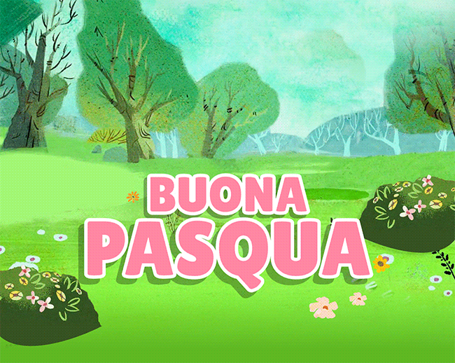 BUONA PASQUA
