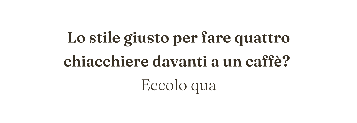 Find the perfect look