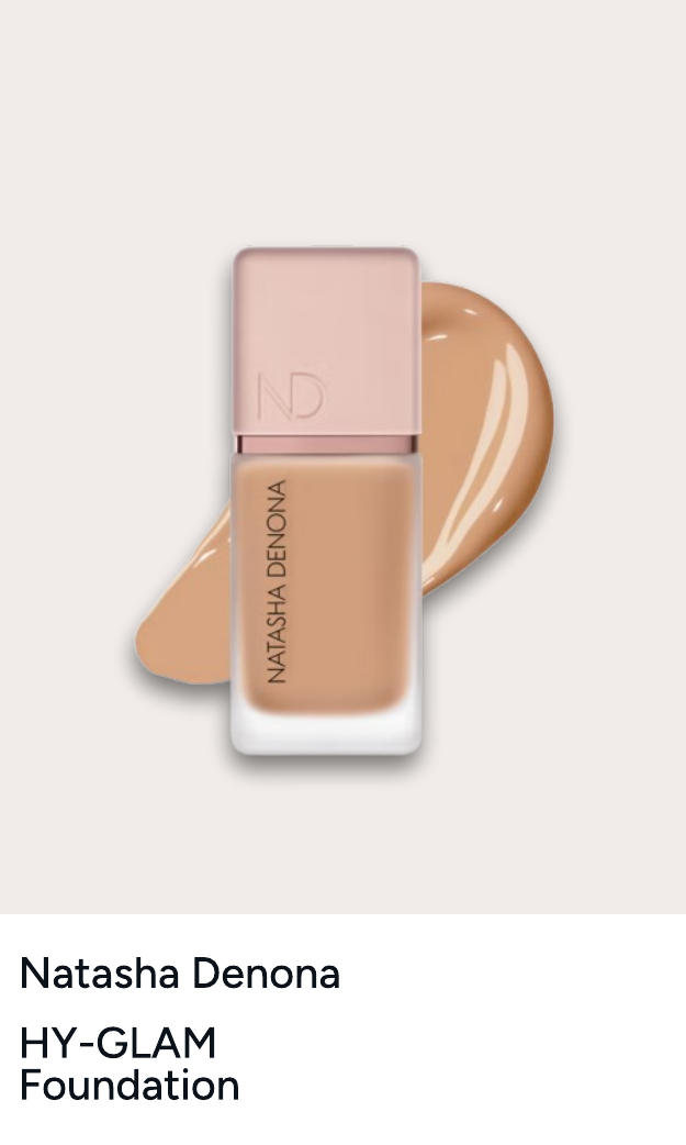 Natasha Denona HY-GLAM foundation-N9