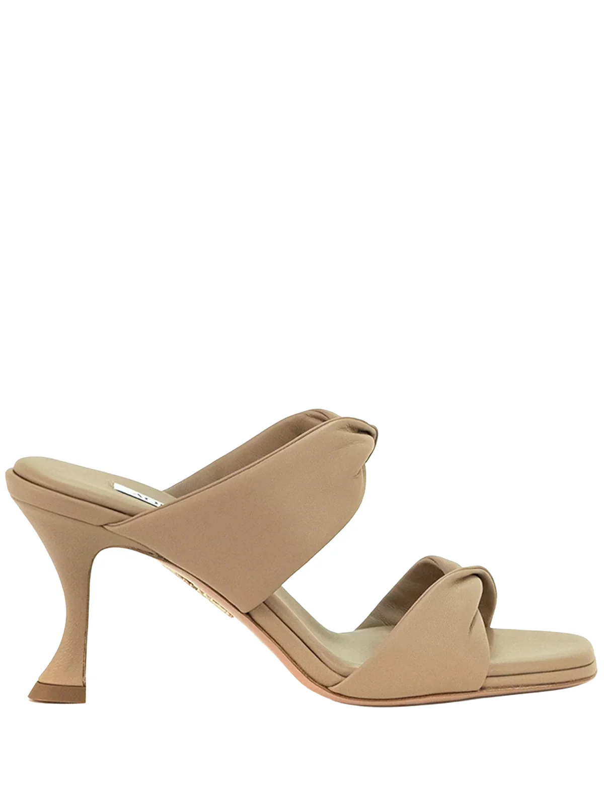 Image of AQUAZZURA - sandali twist