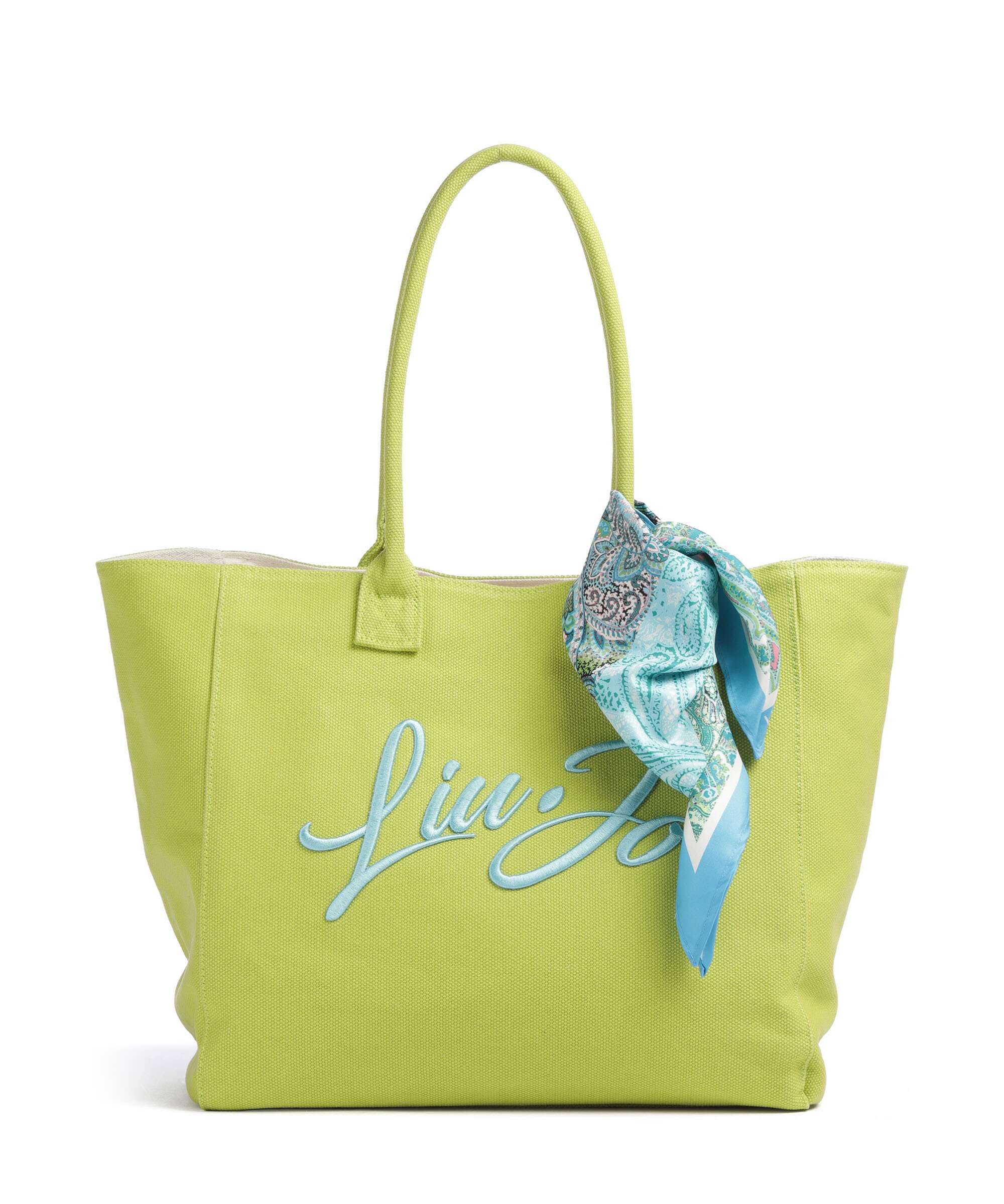 Liu Jo Plentia Shopper AA6200 T549A Acid Green