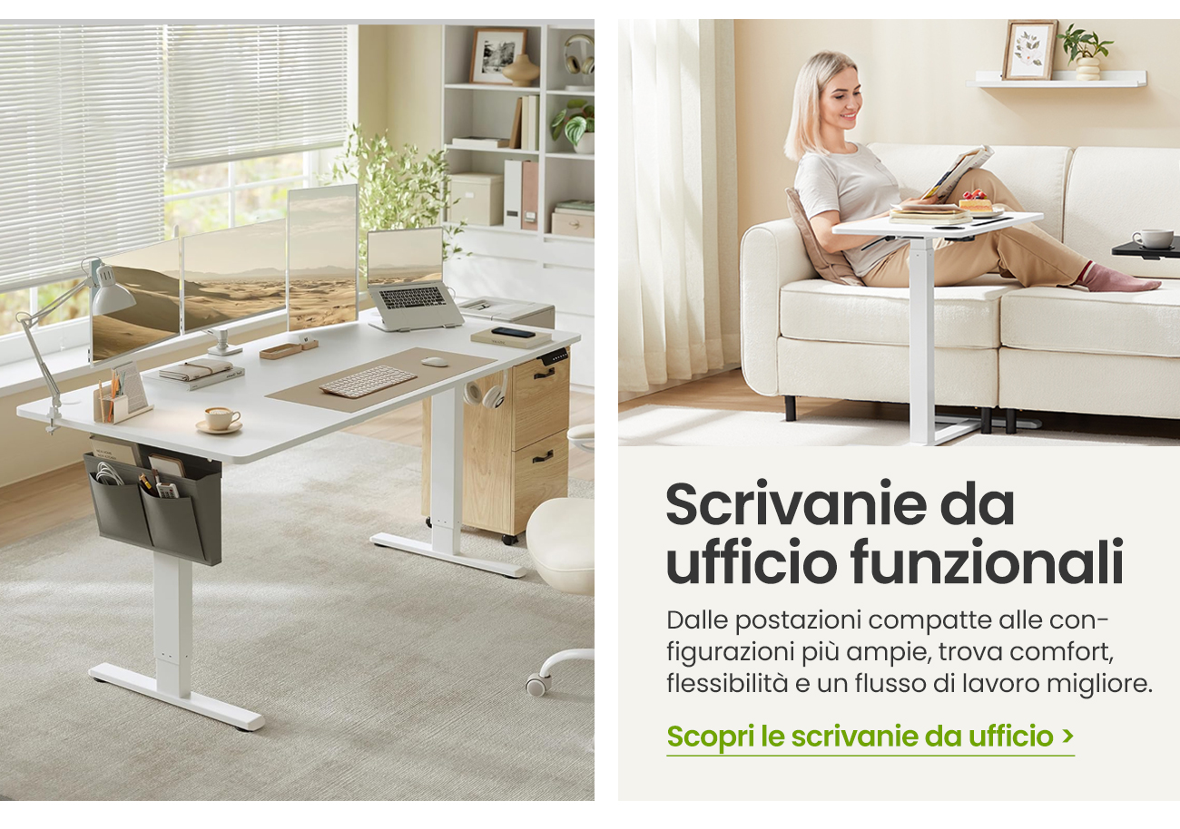 Spazio di lavoro primaverile丨Lavora a modo tuo, ogni giorno