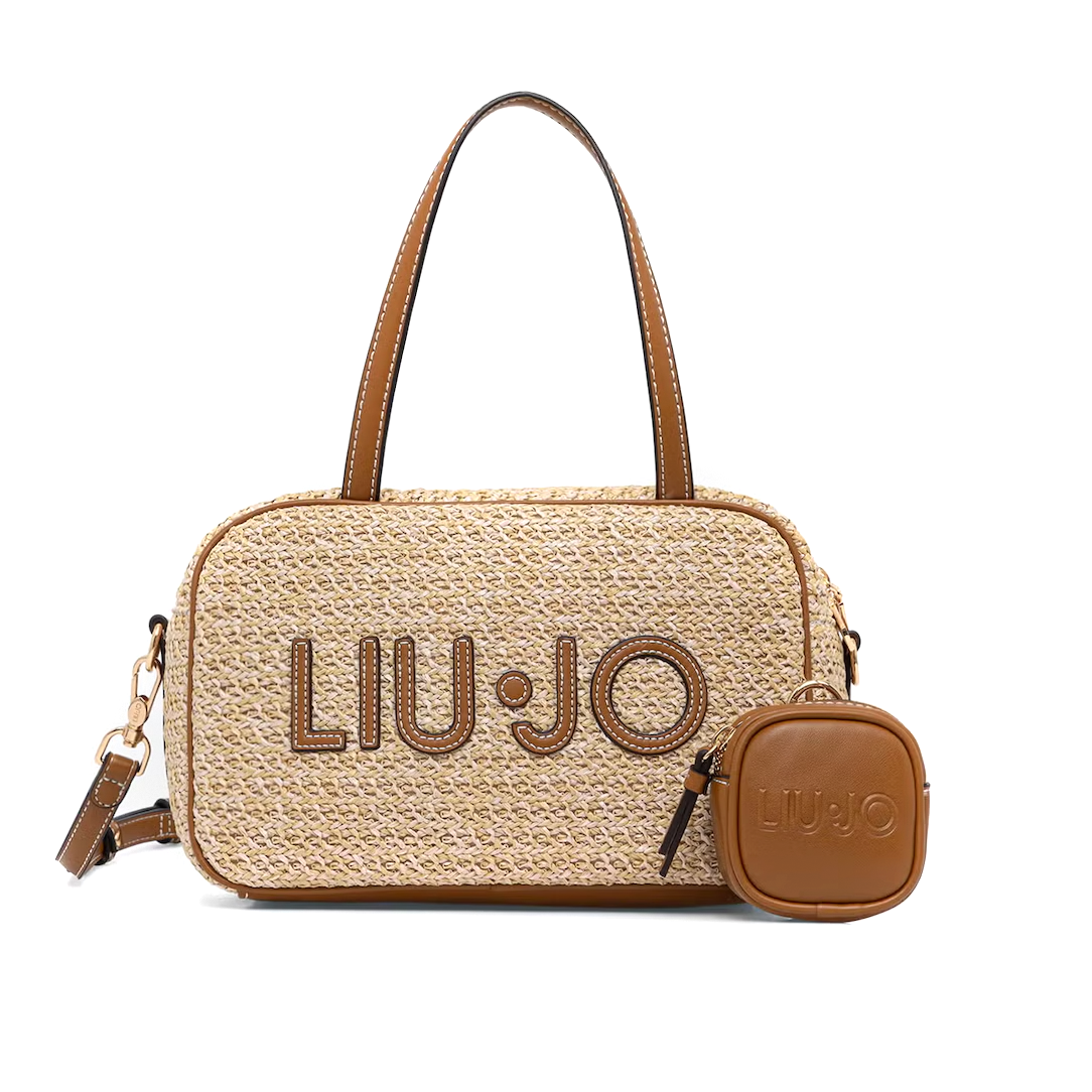 Liu Jo Ferielle Bauletto AA6113 T387A Naturale