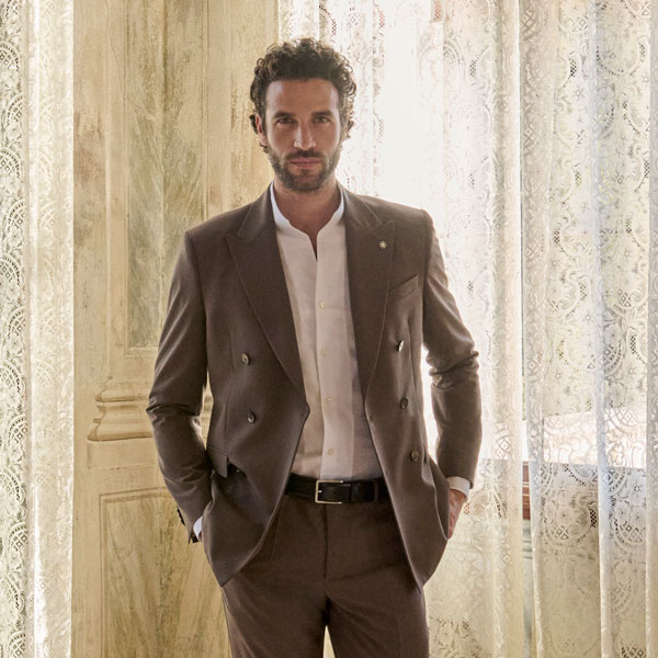 Scopri Selezione Elegante Uomo