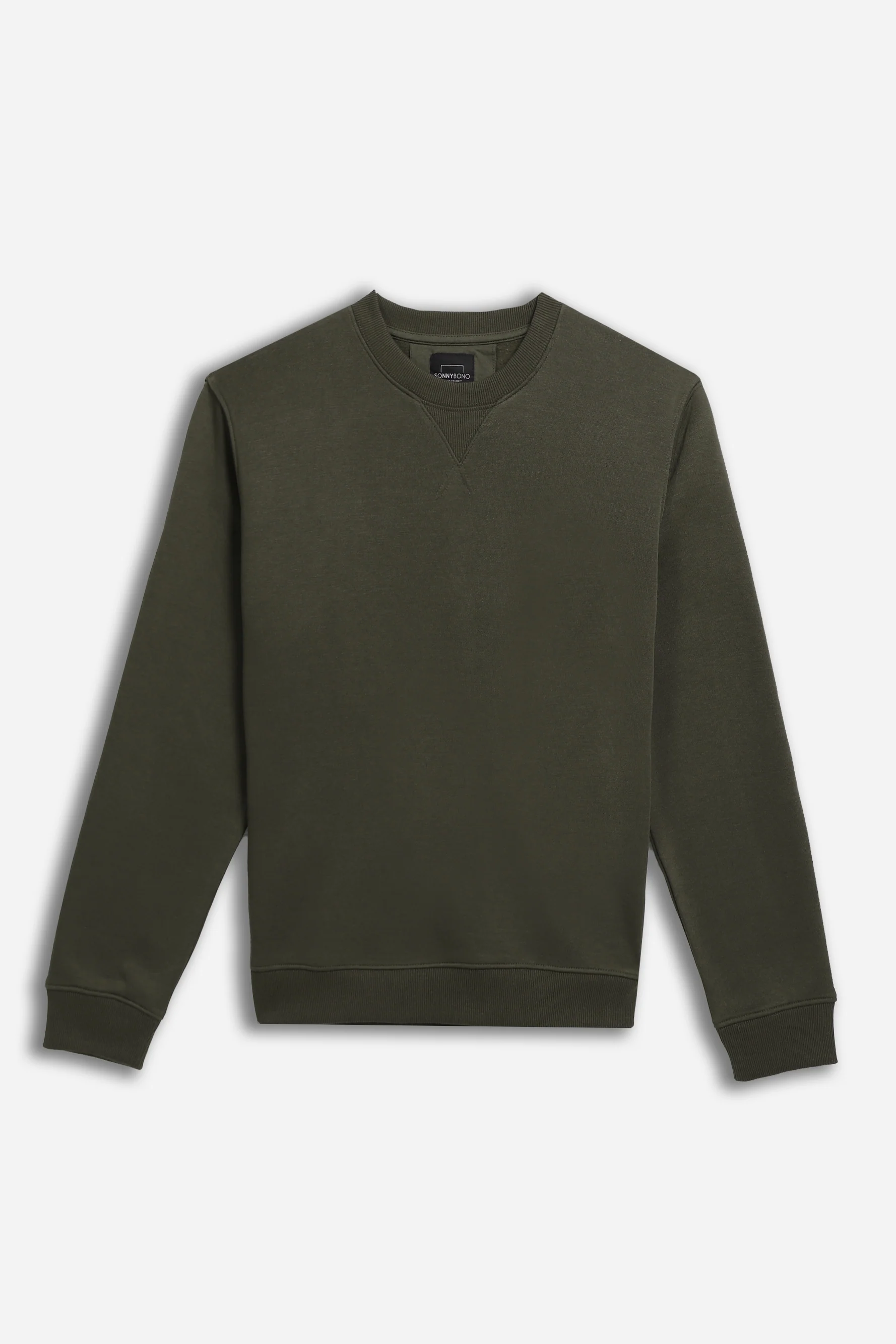 Image of FELPA GIROCOLLO BASIC