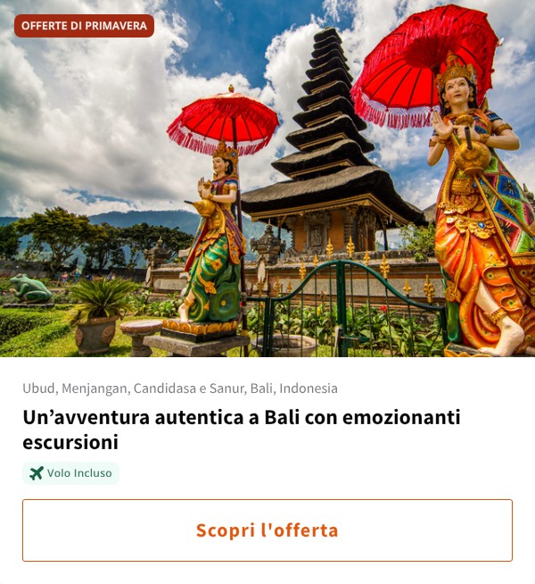 Un%27avventura autentica a Bali con emozionanti escursioni
