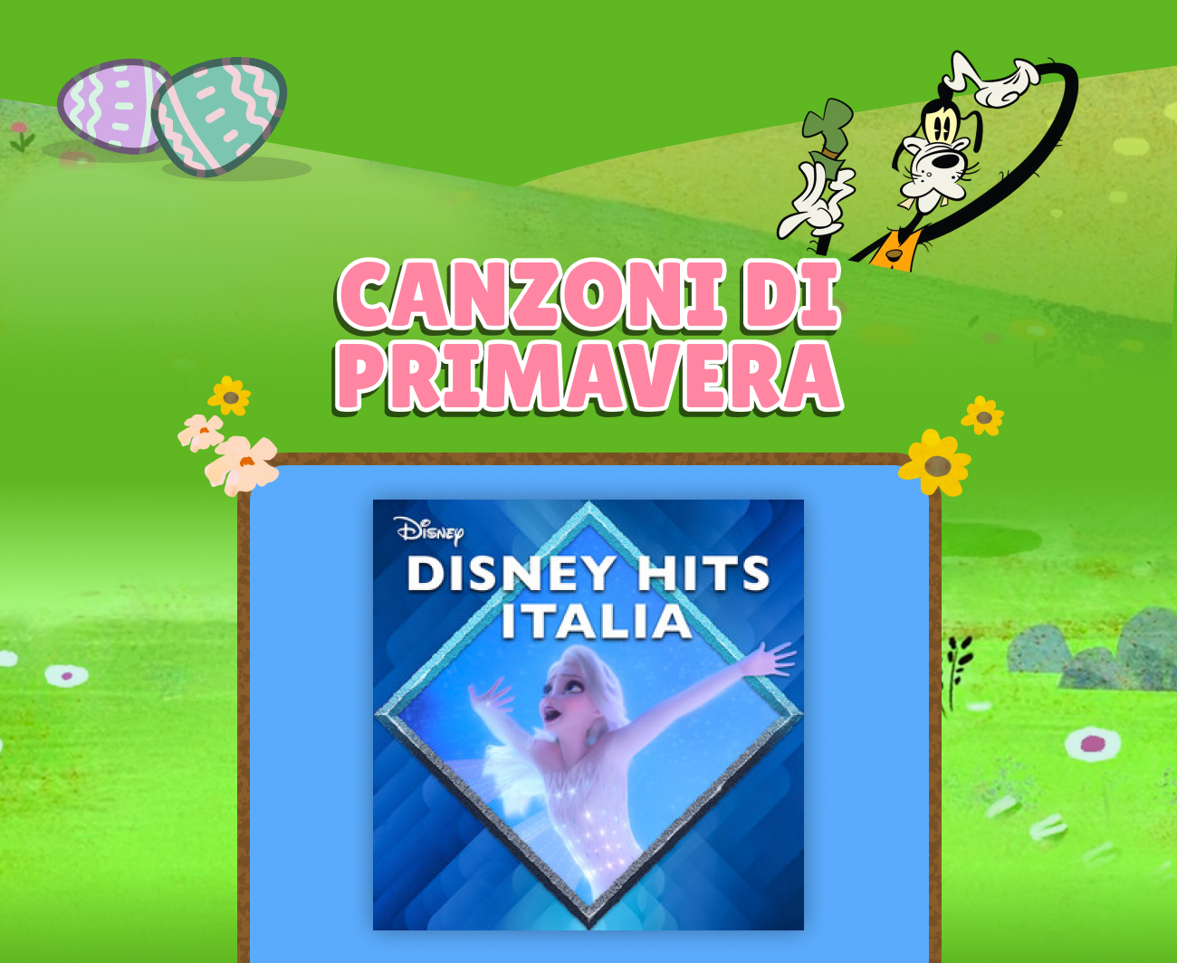 Canzoni di Primavera