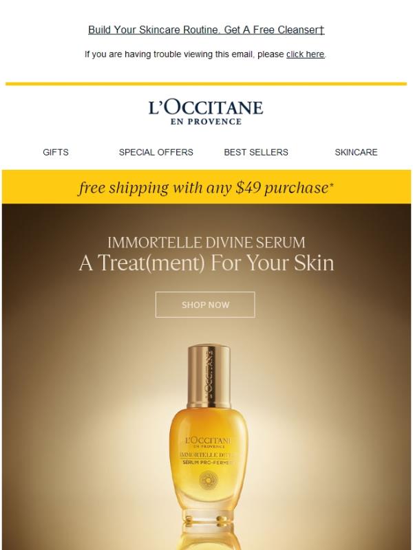 Leaves Skin Looking Visibly Plumper