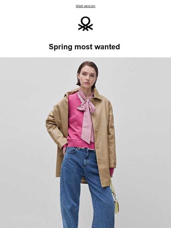 Discover this season’s new bestsellers