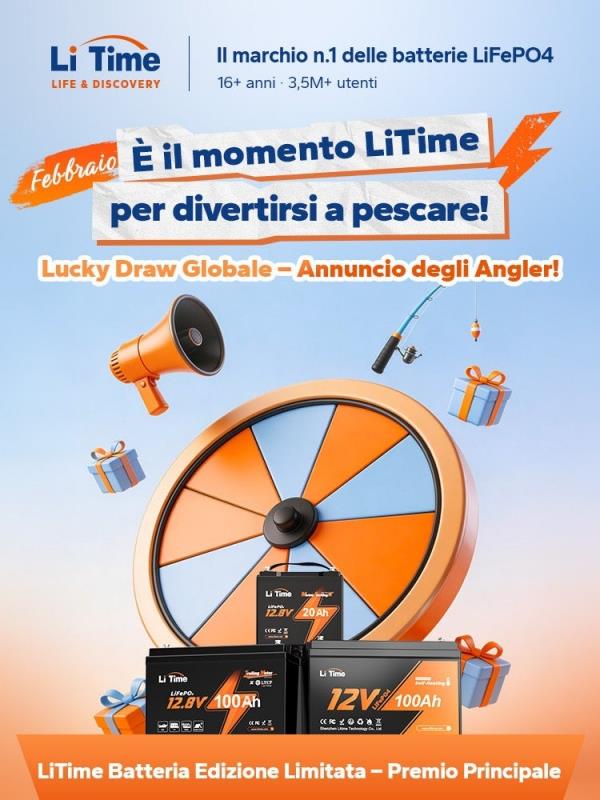 La lista dei vincitori è uscita! 🎉 Vieni subito a vedere se ci sei!