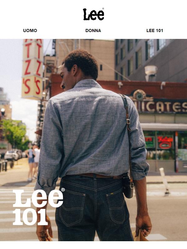 Realizzato in Giappone, ispirato da New York