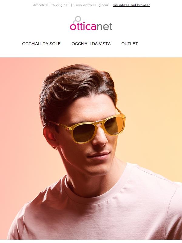 Trend Lenti Colorate 🌸  Fino al -70% con gli Spring Days