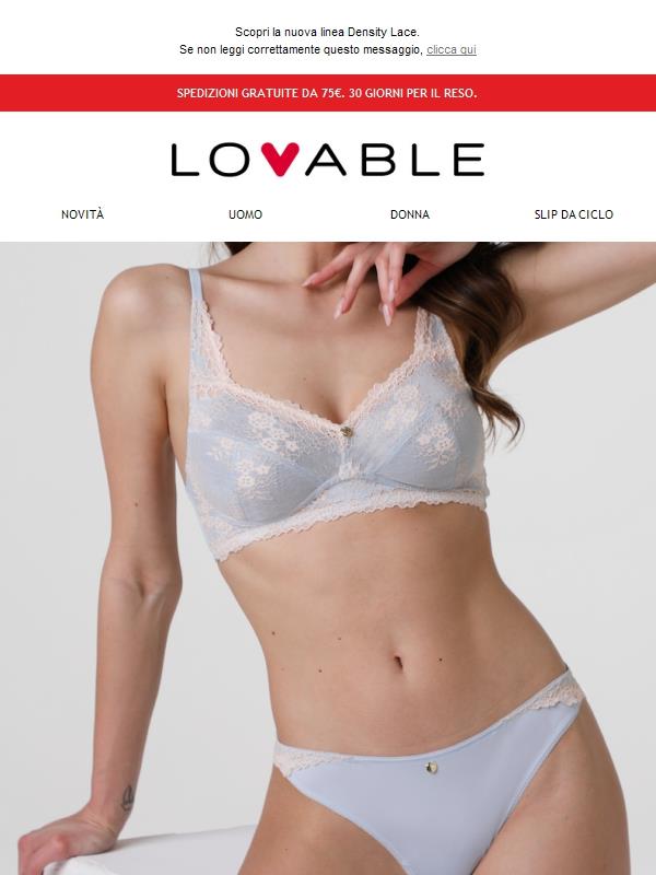 Scopri il pizzo più luminoso della stagione