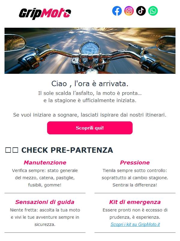 Niente scuse: è ora di rimettersi in sella!🔥