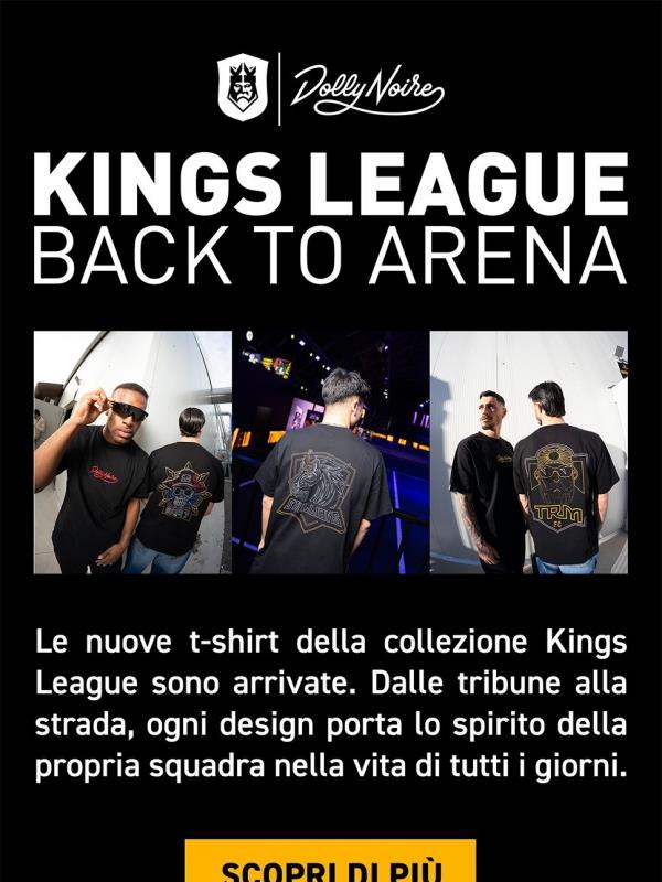 Dalle tribune, alla strada