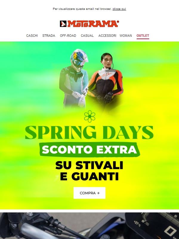 Altri Spring Days 🌼 STIVALI E GUANTI