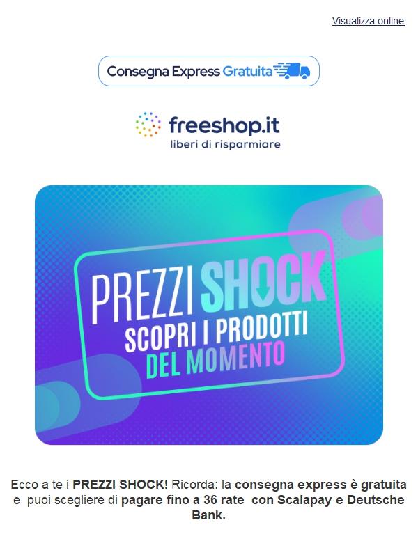 ⚡Prezzi Shock⚡Notebook, Macchina da Caffè, Lavatrice