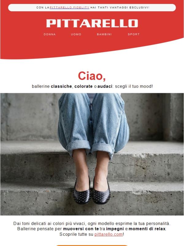 Ballerine che seguono il tuo ritmo ✨