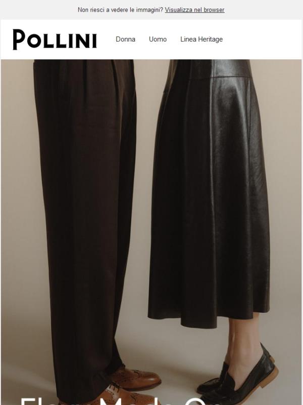 Capsule Flexy | Nuovi modelli, stesso savoir-faire