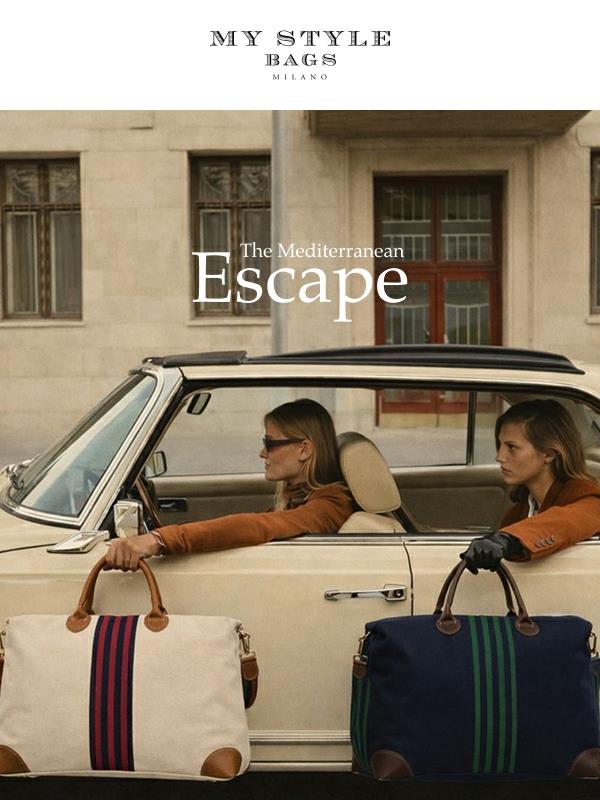 Scopri Heritage, la nuova linea SS26