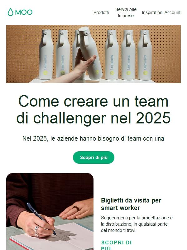 MOOsletter: Carta e penna? Insuperabili ✍️