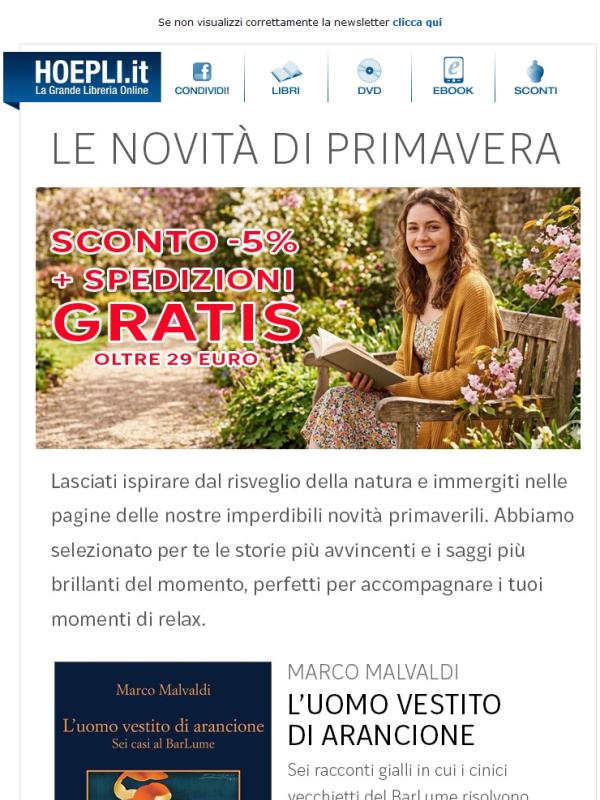 Risveglia la tua voglia di leggere: le novità più attese della stagione!