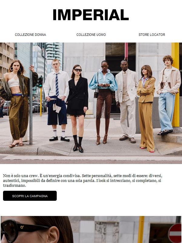 THE NEW CREW CAMPAIGN