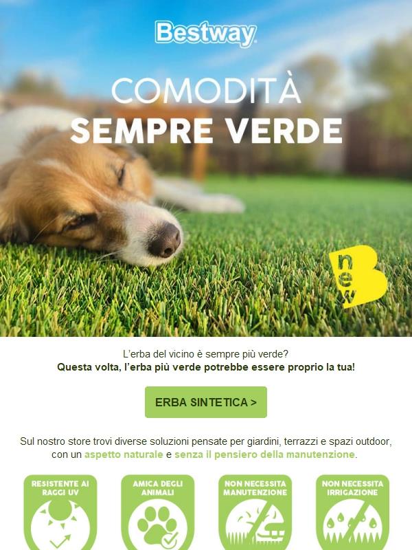 Il giardino che desideravi 🌱