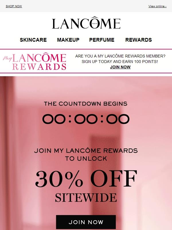 ENDS TODAY | 30% OFF Bestsellers!