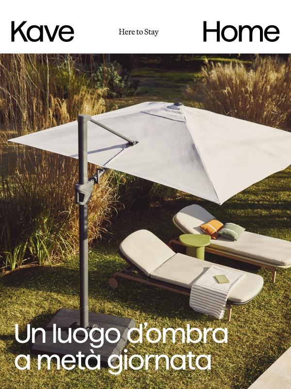 Per quanto riguarda l’ombra