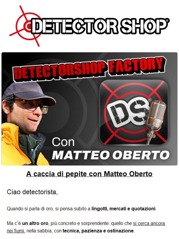 C’è ancora oro nei fiumi italiani?