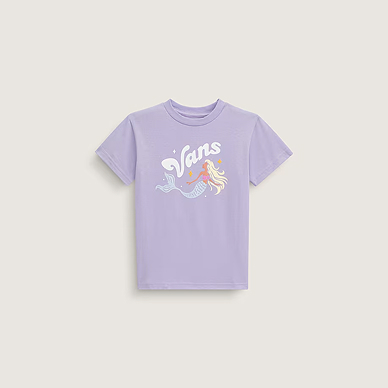 Little Kids Mermaid T-Shirt