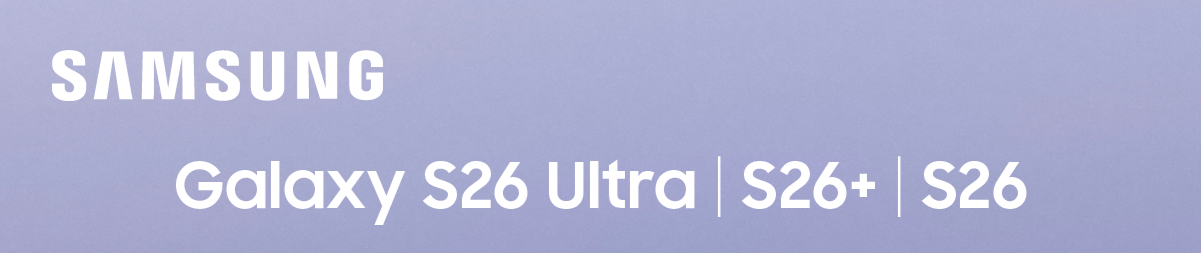 Samsung Galaxy S26 Series