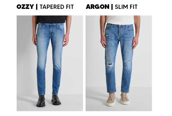 Denim Fit Guide
