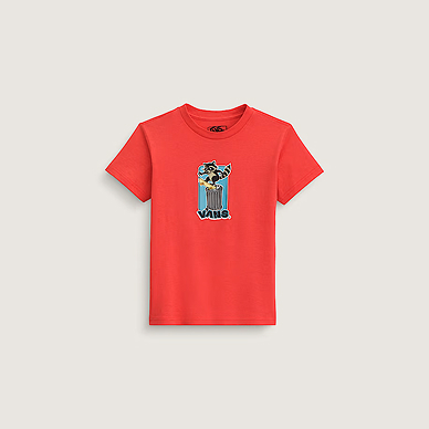 Little Kids Trash Tricks T-Shirt