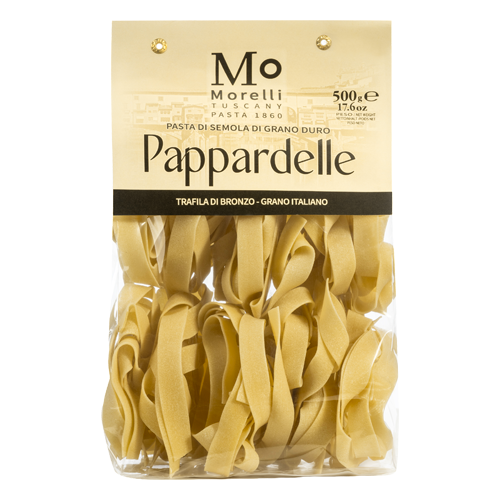 Pappardelle di Grano Duro 500g